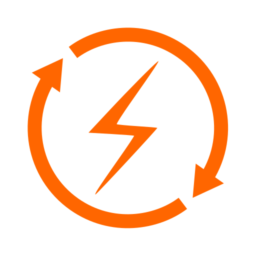 AmpedUp! - CSO Logo