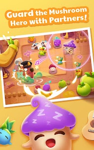 Mushroom Rush MOD APK (Unlimited Money) 8