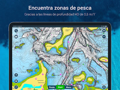 Imágen 11 Navionics® Boating android