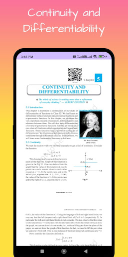 12 Mathematics NCERT BOOK Screen 3