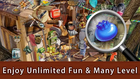 Hidden object Hard to find