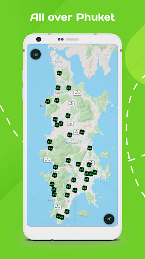 Gekkon Motorbike Sharing Screen 3
