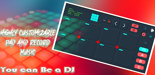 PadPro - Octapad & Dj Mixer Screen 3
