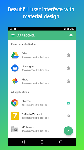 Smart App Locker