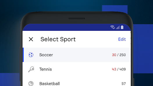 Sofascore – Sports live scores Mod APK 6.14.0 (Unlocked) Gallery 7