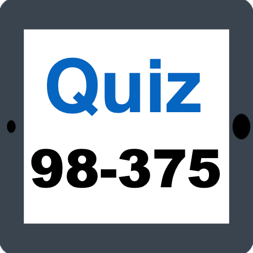 98-375 All-in-One Exam logo