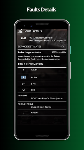 Cummins Guidanz Screen 3