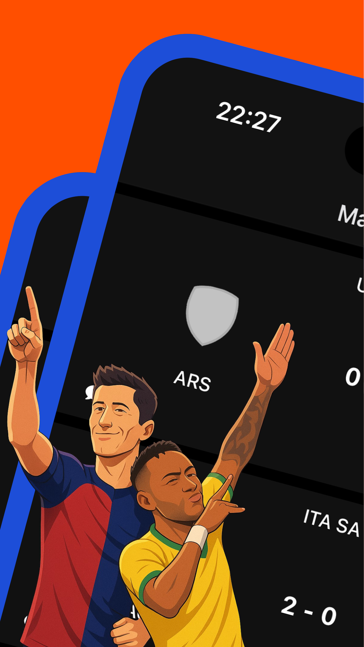 Matchthread: Football Chat
