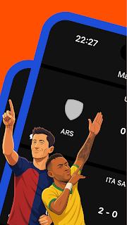 Matchthread: Football Chat