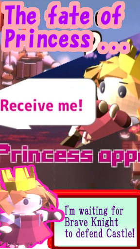 Mini Game Castle Bomb Knight