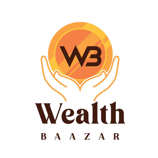 Wealthbaazar Share Market logo