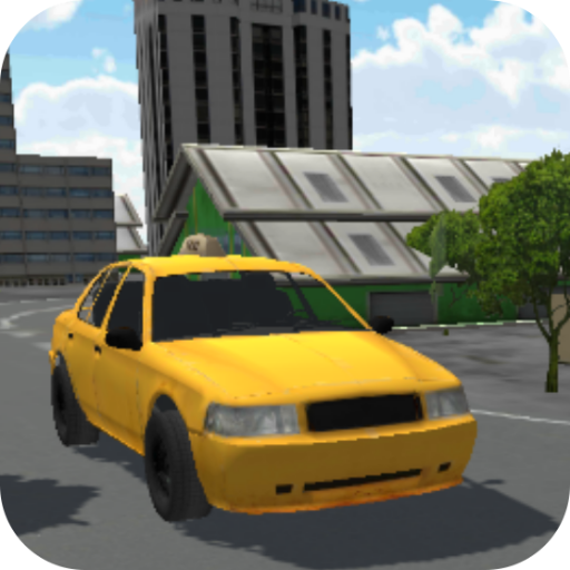 Taxi Sim 2021 - Simple & Easy