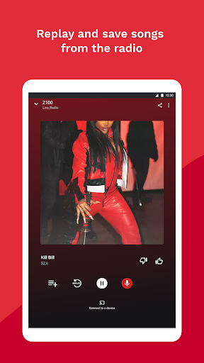 iHeart: Music, Radio, Podcasts screenshot