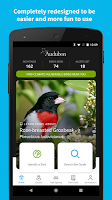 screenshot of Audubon Bird Guide
