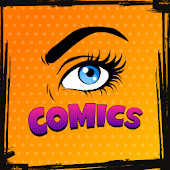 Comics: Read Comics Online, Comic Toon, Cartoon APK download