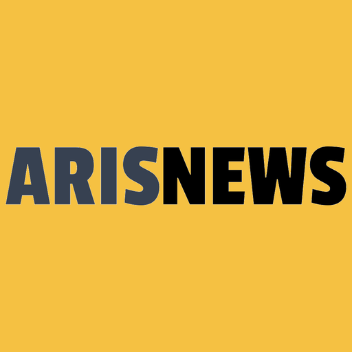 Aris News logo