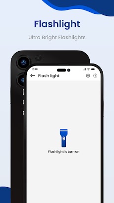 Flashlight Torch Lightのおすすめ画像4