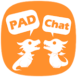 PADchat - Puzzle & Dragon Chat icon