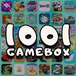 Cover Image of Baixar 1001 Game Box  APK