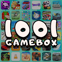 1001 игровая коробка
