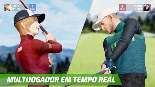 Rei do Golfe – O Mundial screenshot 2