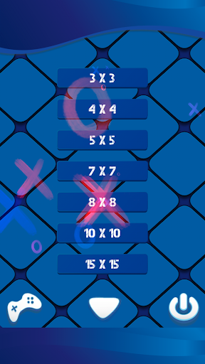 Android application Tic Tac Toe By CameleonGames screenshort