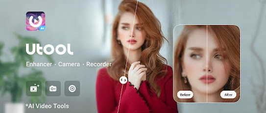 AI Video Enhancer - Utool