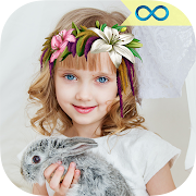 Tiara Photo Editor - Tiara Crown Photo Frame