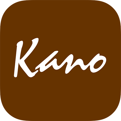 加納美容院　～Hair Dressing Kano～ logo