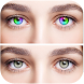 eye color changer -face makeup - Androidアプリ