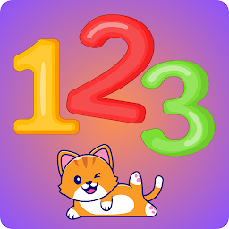 キッズ 算数 - キッズ カウント ゲーム Mod Apk