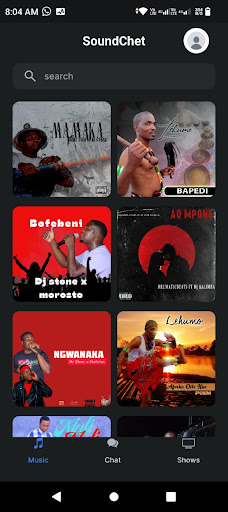 SoundChet Screen 3
