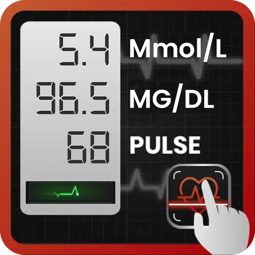 Blood Sugar Diary for Diabetes logo