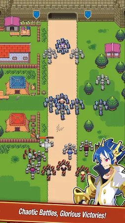 Game screenshot Idle City‑Build : Mini‑Mini KD apk download