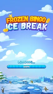 Frozen Bingo-Ice Break