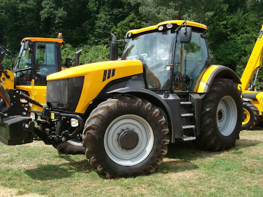 Android application Jigsaw puzzles real tractors screenshort