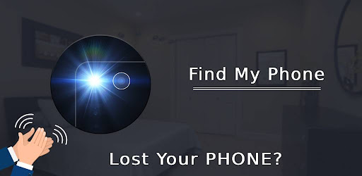Find My Phone : Clap & Whistle Screen 2