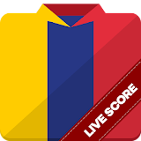 Colombian league live scores icon