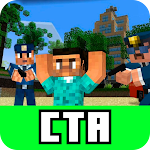 Cover Image of Download Craft Theft Auto para mcpe  APK