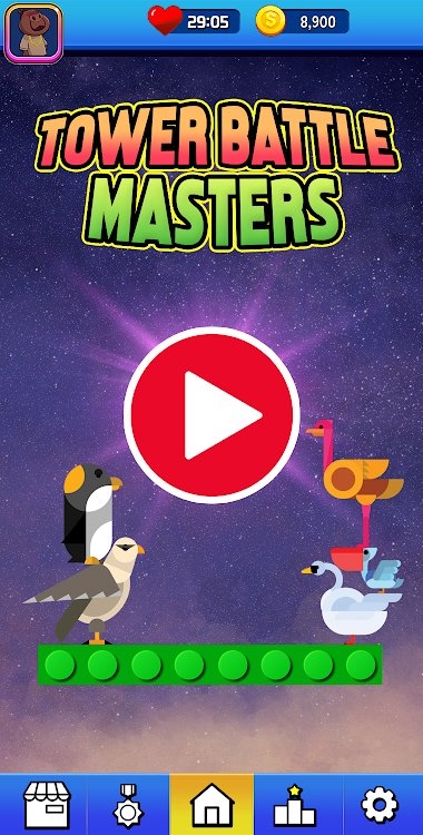 Tower Battle Masters - 0.9.1 - (Android)