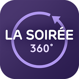 Imagen de ícono de La Soirée 360