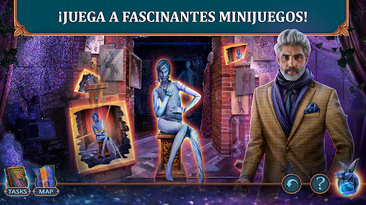 Imágen 8 Word of the Law: Máscara android