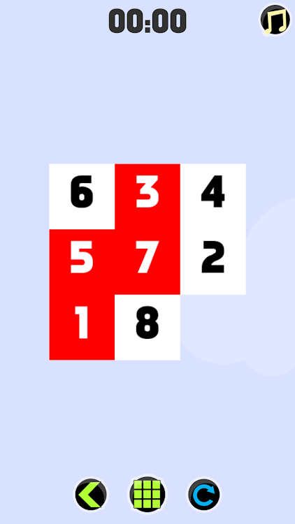 Number Puzzle - 1.1.7 - (Android)