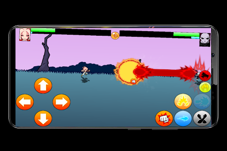 Screenshot 7 I'm Ultra Warrior: Dragon Ball android