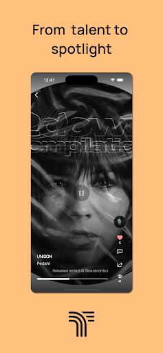 Android application Talmoe screenshort