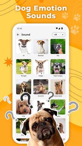 Dog Translator & Trainer Screen 2