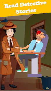 Mr Detective: Detective Games and Criminal Cases 0.9.0 screenshots 2
