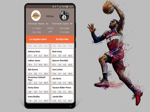 Tải Betting tips : Basketball NBA MOD + APK 1.1.0 (Mở khóa Premium)