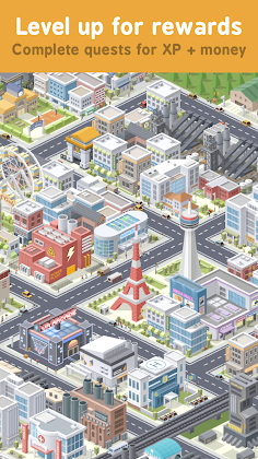 Pocket City - Screenshot 2