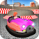 Bumper course simulation race: driving games icon